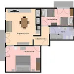 Ombrosa شقة