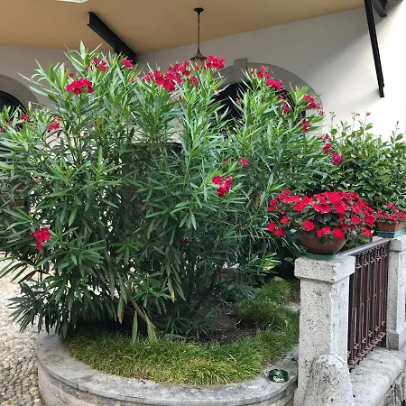 Ombrosa Appartement *