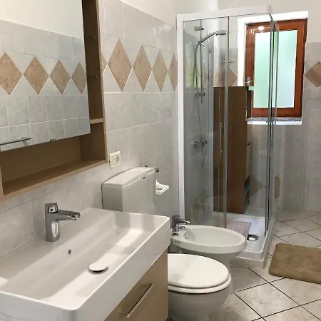 Ombrosa Appartement Nebbiuno