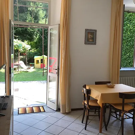 Appartamento Ombrosa
