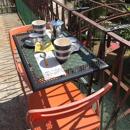 Ombrosa Appartement Nebbiuno