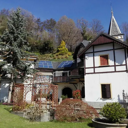 Appartement Ombrosa *