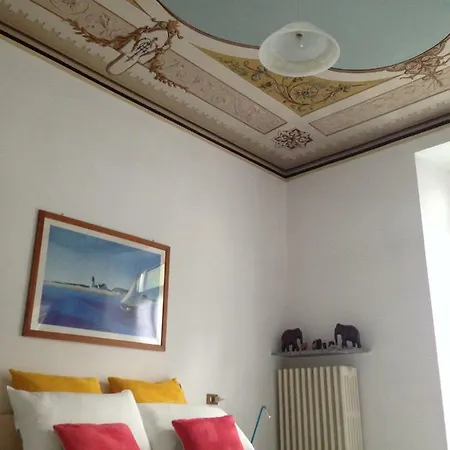 Ombrosa Appartement *