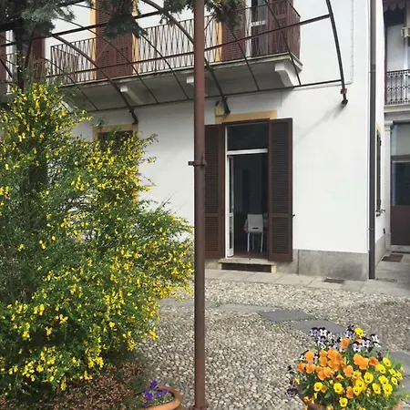 Apartmán Ombrosa Nebbiuno