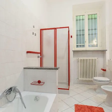 Ombrosa Appartement *