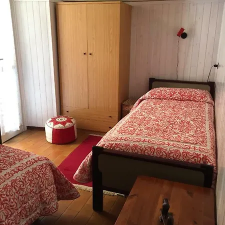 Apartmán Ombrosa *