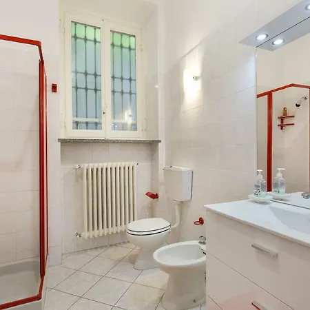 Ombrosa Appartement *