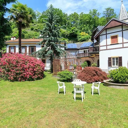 Apartment Ombrosa
